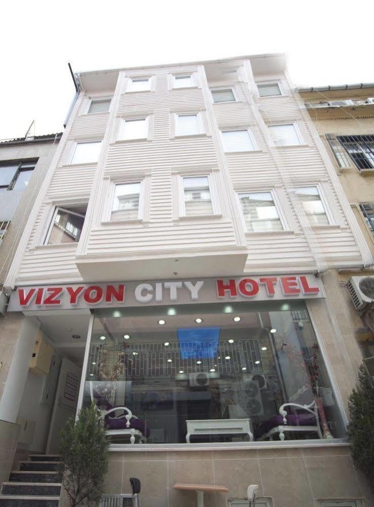 Vizyon 3* Стамбул